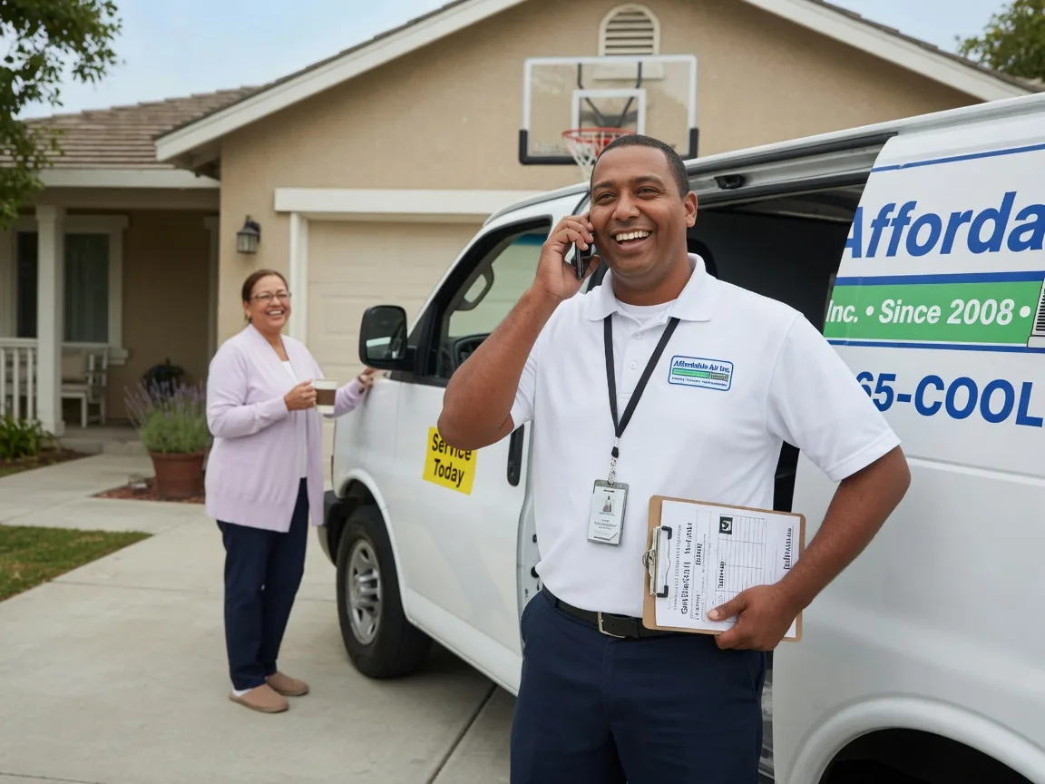 Central Ac Repair Newark, IL FAQs